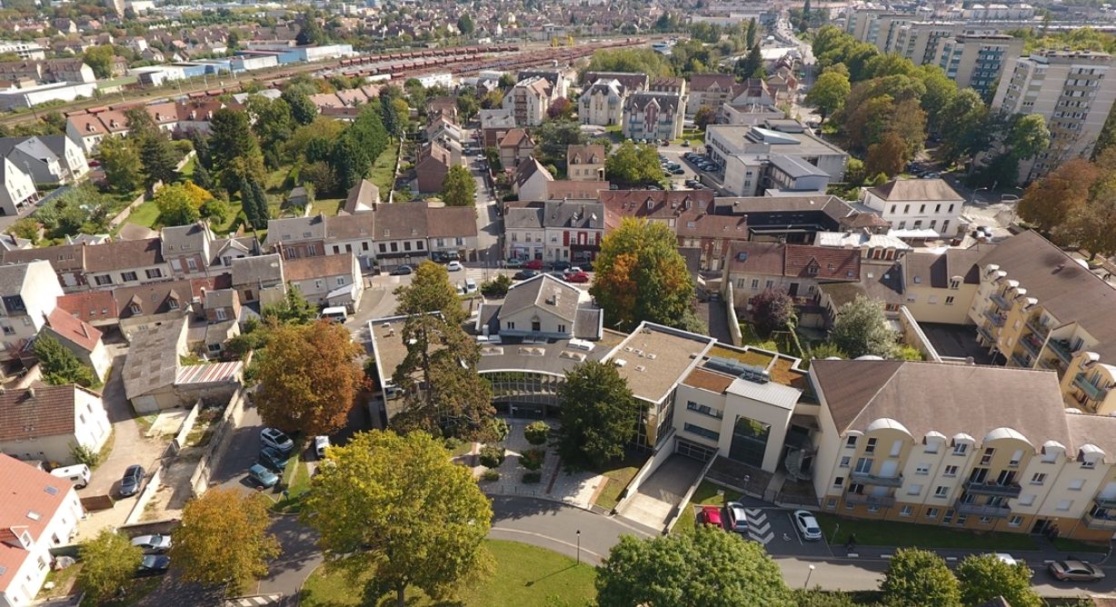 Couvreur Nogent‑sur‑Oise