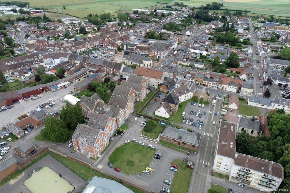 Toiture Grandvilliers