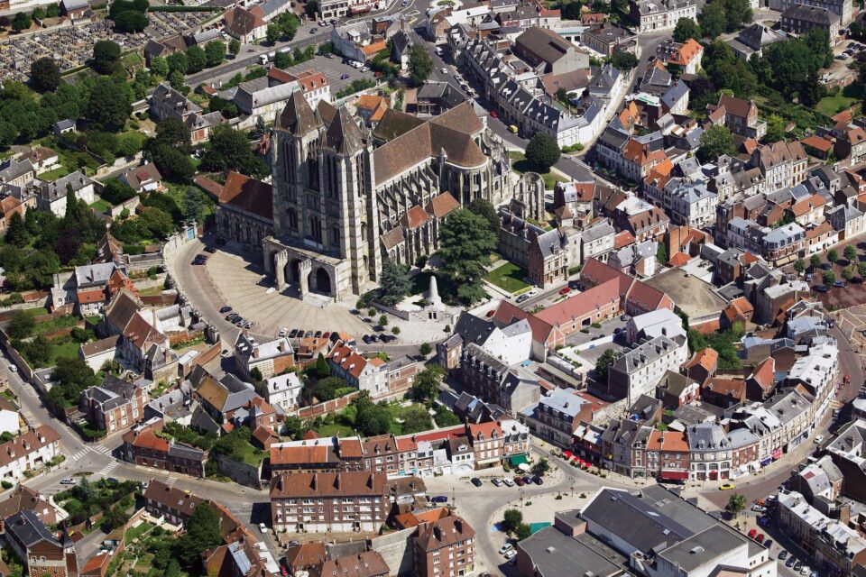 Toiture de noyon dans l'oise